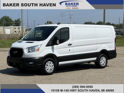 Used 2022 Ford Transit 250 Low Roof