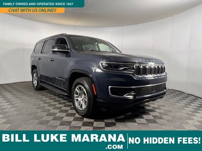 Used 2024 Jeep Wagoneer 4WD