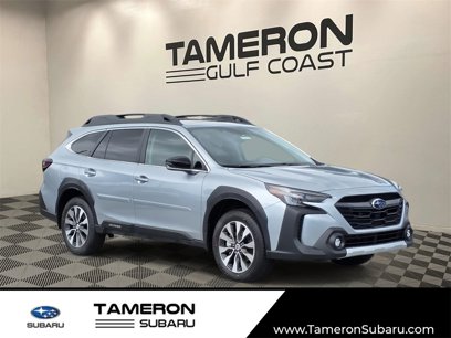 New 2025 Subaru Outback Limited