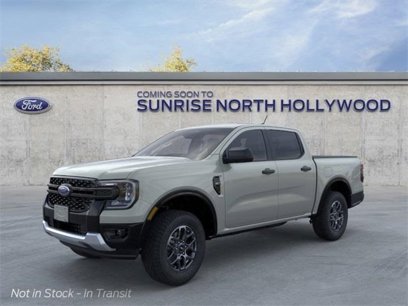 New 2024 Ford Ranger XLT w/ Trailer Tow Package
