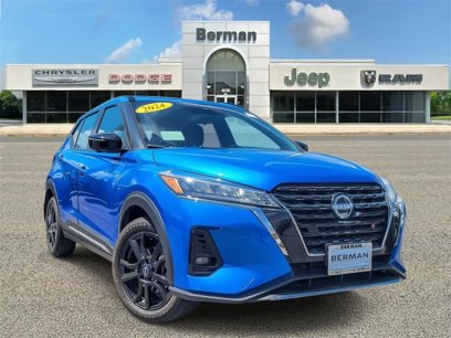 Used 2024 Nissan Kicks SR
