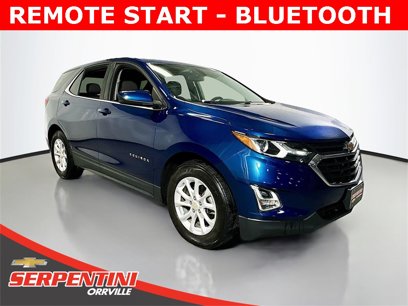 Used 2019 Chevrolet Equinox LT