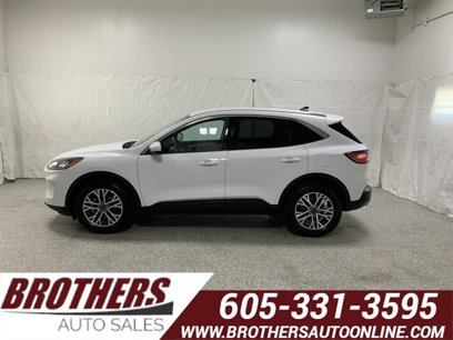 Used 2022 Ford Escape SEL