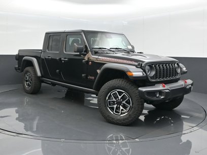 New 2025 Jeep Gladiator Rubicon w/ Convenience Group