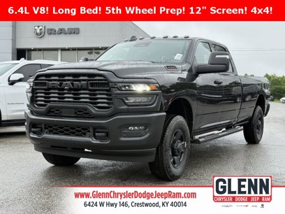 New 2025 RAM 3500 Tradesman