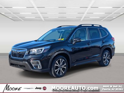 Used 2019 Subaru Forester Limited