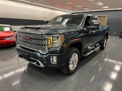 Used 2020 GMC Sierra 2500 Denali w/ Denali Ultimate Package