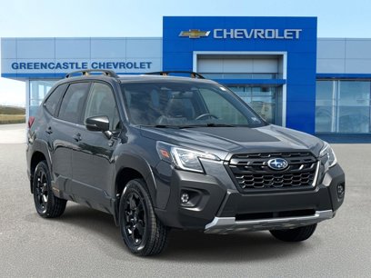 Used 2022 Subaru Forester Wilderness w/ Wilderness Package