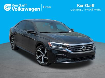 Used 2021 Volkswagen Passat 2.0T R-Line