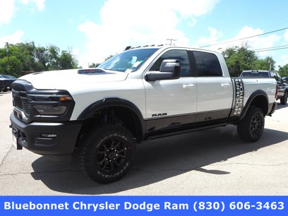 New 2025 RAM 2500 Power Wagon
