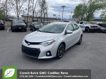 Used 2015 Toyota Corolla LE