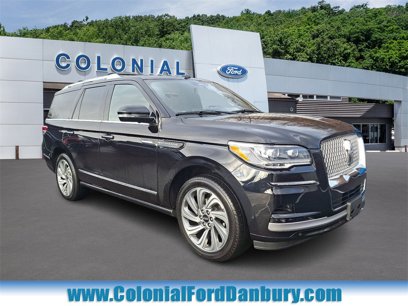 Used 2022 Lincoln Navigator Reserve