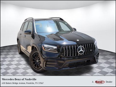 Used 2025 Mercedes-Benz GLB 35 AMG 4MATIC