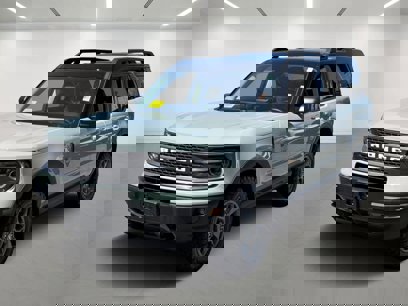 Used 2022 Ford Bronco Sport Badlands w/ Premium Package