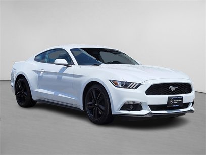 Used 2017 Ford Mustang Coupe w/ Ecoboost Performance Package