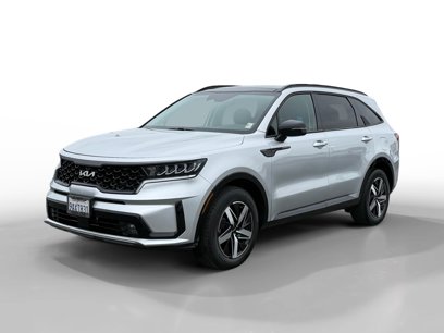 Used 2022 Kia Sorento EX w/ Panoramic Sunroof Package
