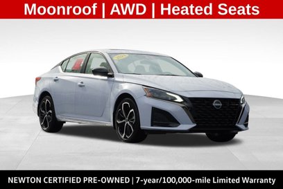 Used 2024 Nissan Altima 2.5 SR w/ SR Premium Package