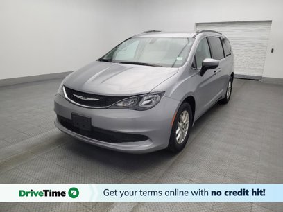 Used 2021 Chrysler Voyager Lxi