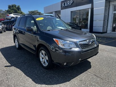 Used 2015 Subaru Forester 2.5i Limited