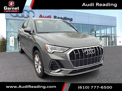Certified 2024 Audi Q3 2.0T Premium w/ Convenience Package