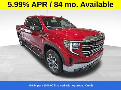 New 2025 GMC Sierra 1500 SLT w/ SLT Premium Plus Package