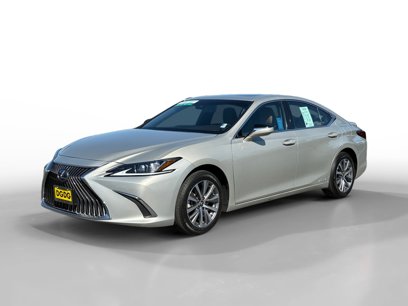 Used 2021 Lexus ES 300h w/ Accessory Package