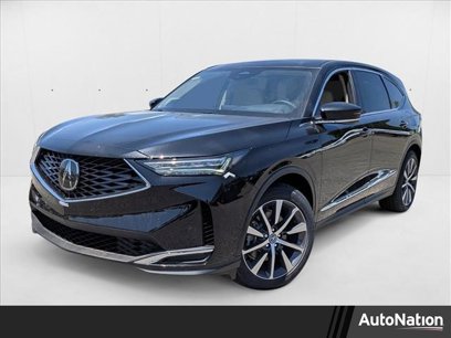 New 2025 Acura MDX SH-AWD w/ Technology Package