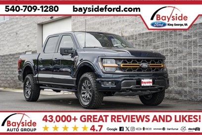 New 2025 Ford F150 Tremor