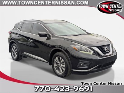 Used 2018 Nissan Murano SV w/ Cargo Package