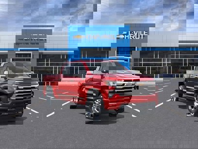 New 2025 Chevrolet Silverado 1500 High Country w/ High Country Premium Package