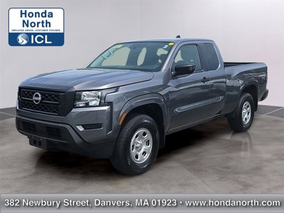 Used 2023 Nissan Frontier S w/ Technology Package