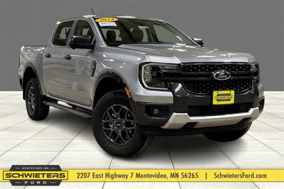 Certified 2024 Ford Ranger XLT