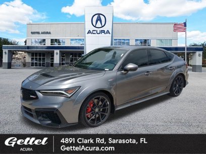 New 2025 Acura Integra Type S