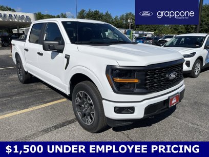 New 2024 Ford F150 STX