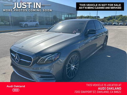 Used 2019 Mercedes-Benz E 53 AMG 4MATIC Sedan w/ Parking Assistance Package