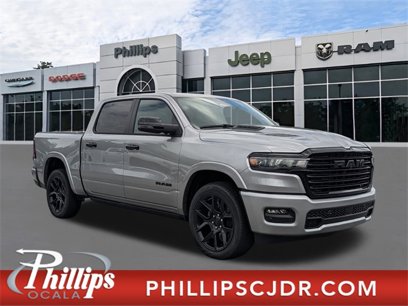 New 2025 RAM 1500 Laramie