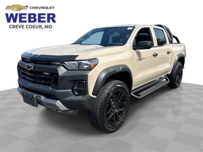 Used 2024 Chevrolet Colorado Trail Boss w/ Technology Package