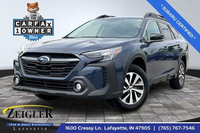 Certified 2023 Subaru Outback Premium