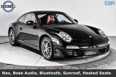 Used 2009 Porsche 911 Carrera