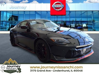 New 2024 Nissan Z NISMO w/ Floor Mat Package