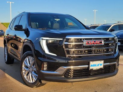 New 2025 GMC Acadia Elevation w/ Elevation Premium Package