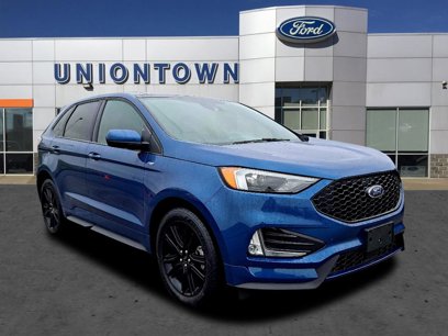 Used 2022 Ford Edge ST-Line w/ Cargo Accessory Package