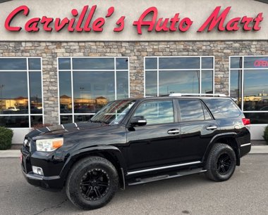 Used 2013 Toyota 4Runner Limited