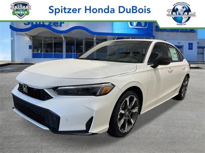 New 2026 Honda Civic Sport Touring