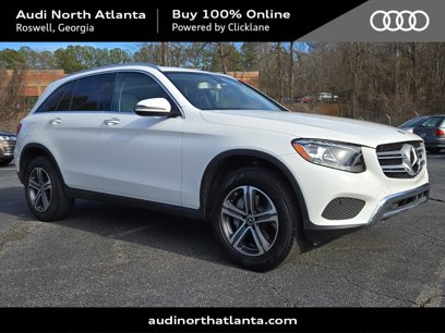 Used 2019 Mercedes-Benz GLC 300