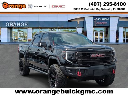 Used 2023 GMC Sierra 1500 AT4X w/ AT4X AEV Edition