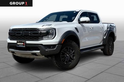 Used 2024 Ford Ranger Raptor