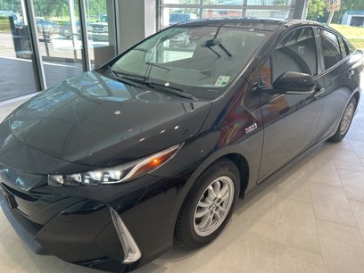 Used 2021 Toyota Prius Prime XLE