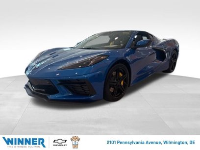 New 2026 Chevrolet Corvette Stingray Preferred Cpe w/ Z51 Performance Package