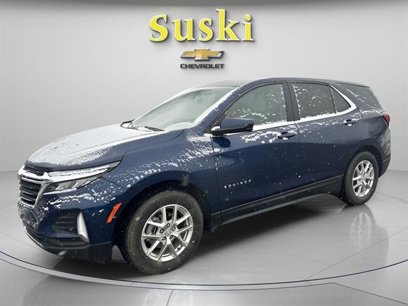 Used 2023 Chevrolet Equinox LT